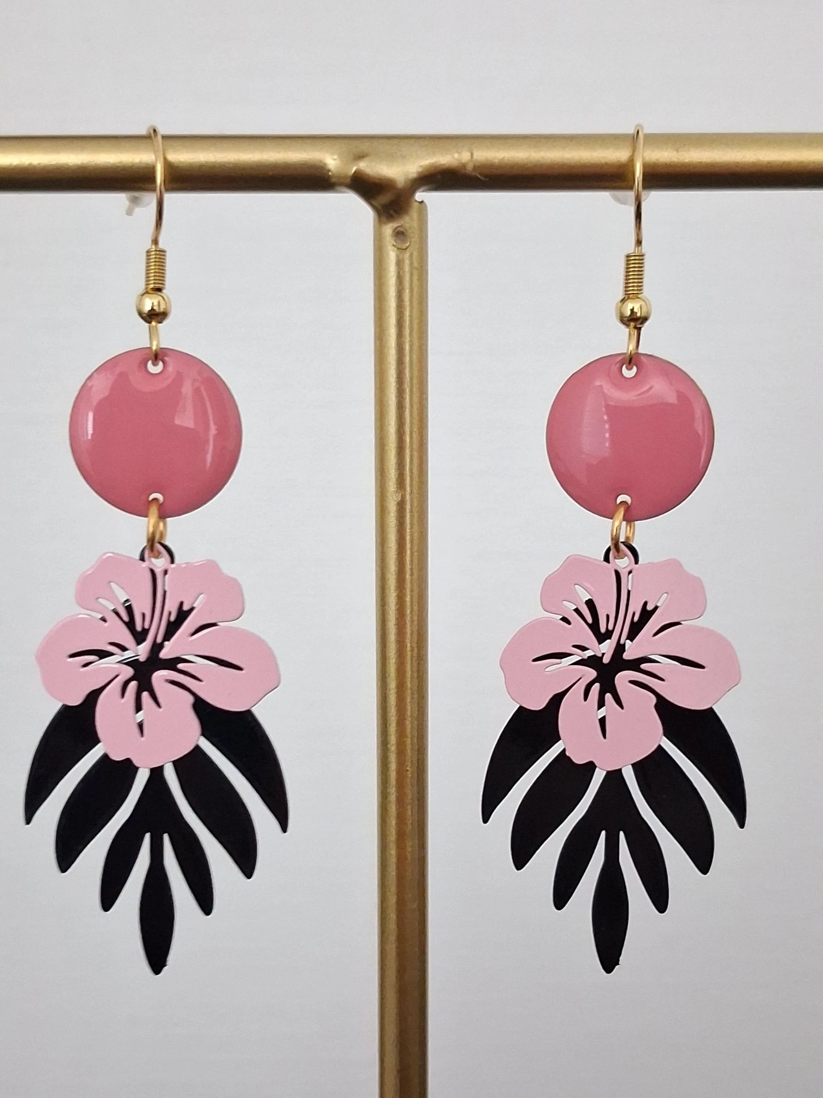 Earrings – photo 2